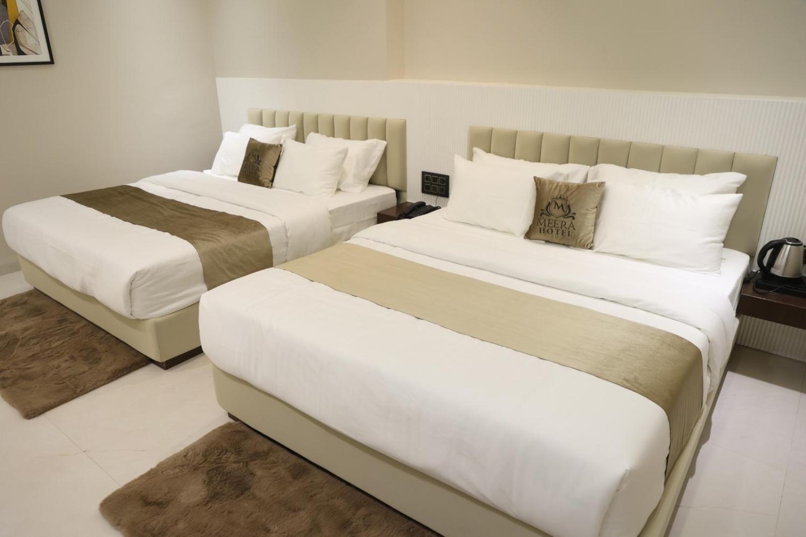 The Meera Hotel Ujjain Luaran gambar