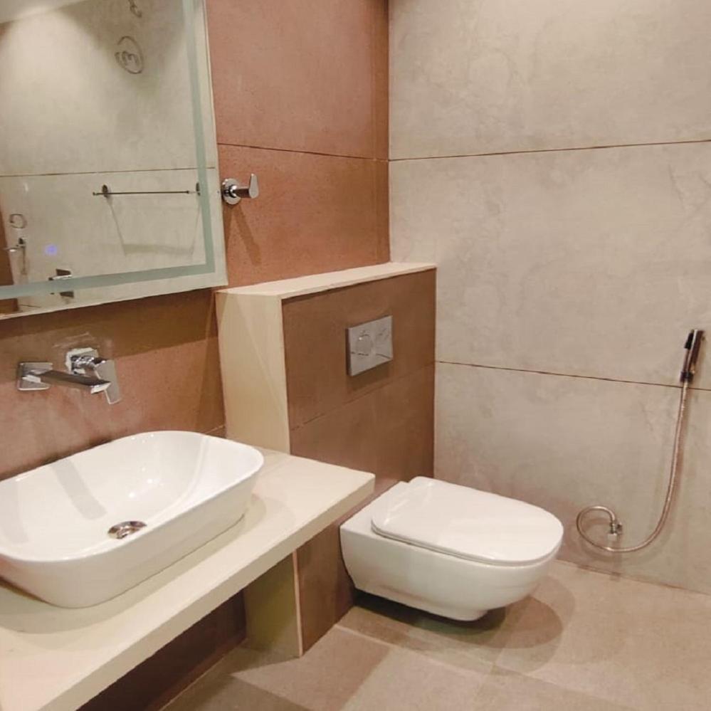 The Meera Hotel Ujjain Luaran gambar