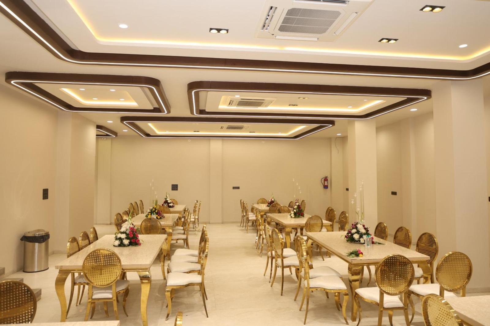 The Meera Hotel Ujjain Luaran gambar