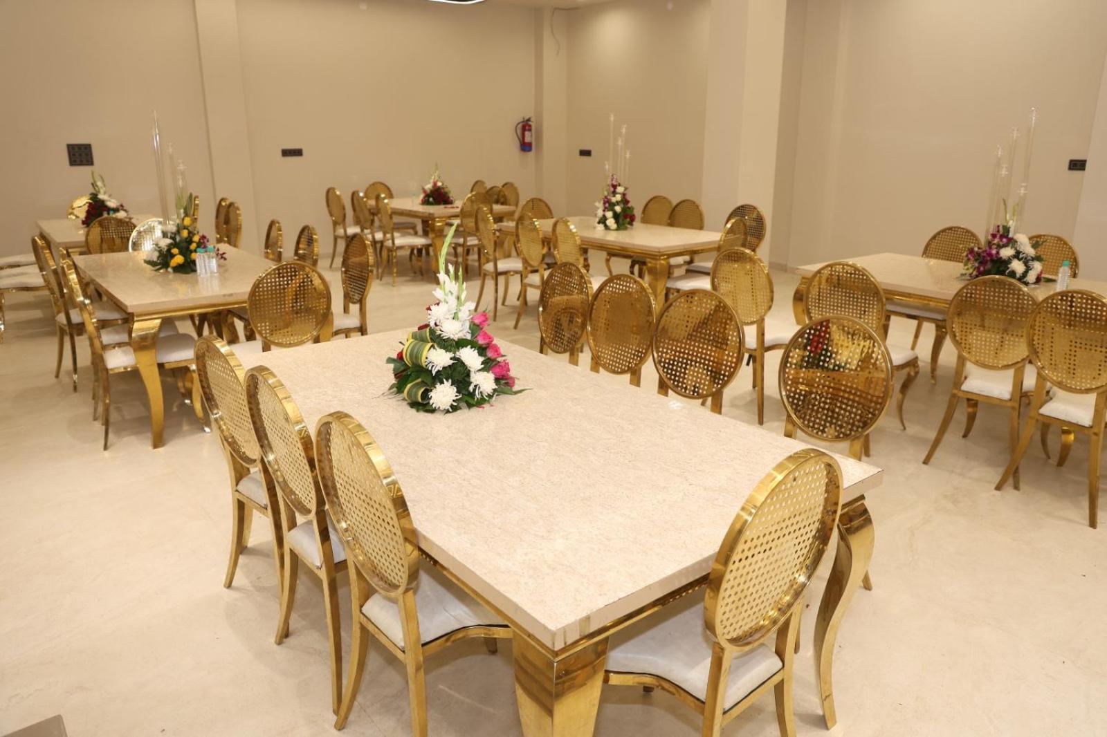 The Meera Hotel Ujjain Luaran gambar