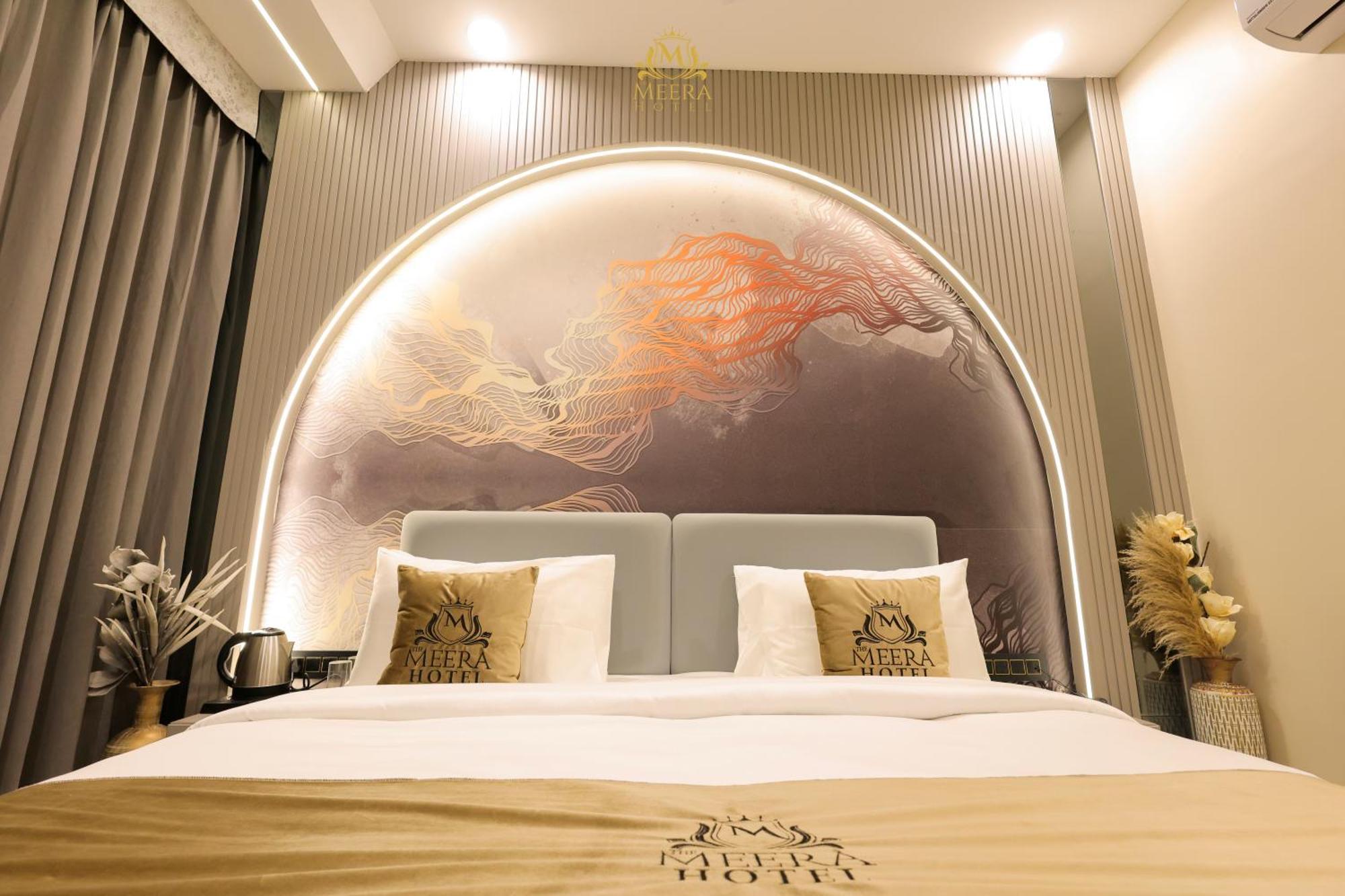 The Meera Hotel Ujjain Luaran gambar