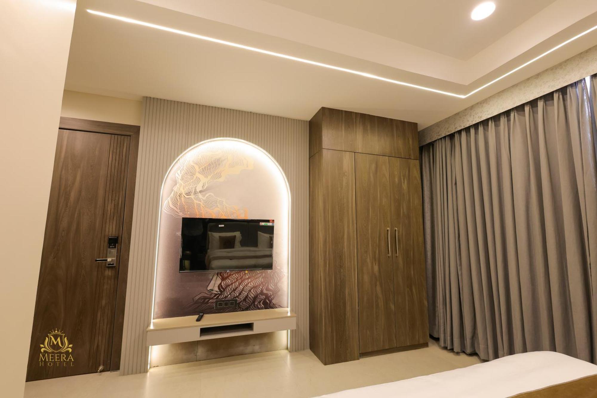 The Meera Hotel Ujjain Luaran gambar